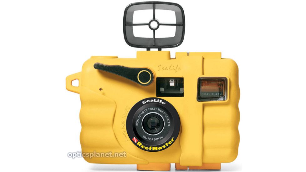 reefmaster underwater camera