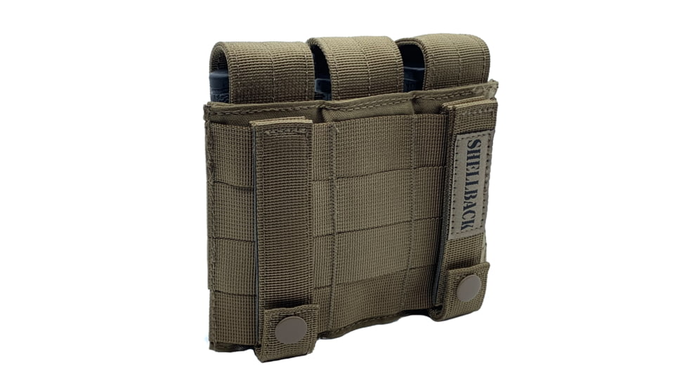 Shellback Tactical Triple Pistol Magazine Pouch Up to 17 Off 5 Star