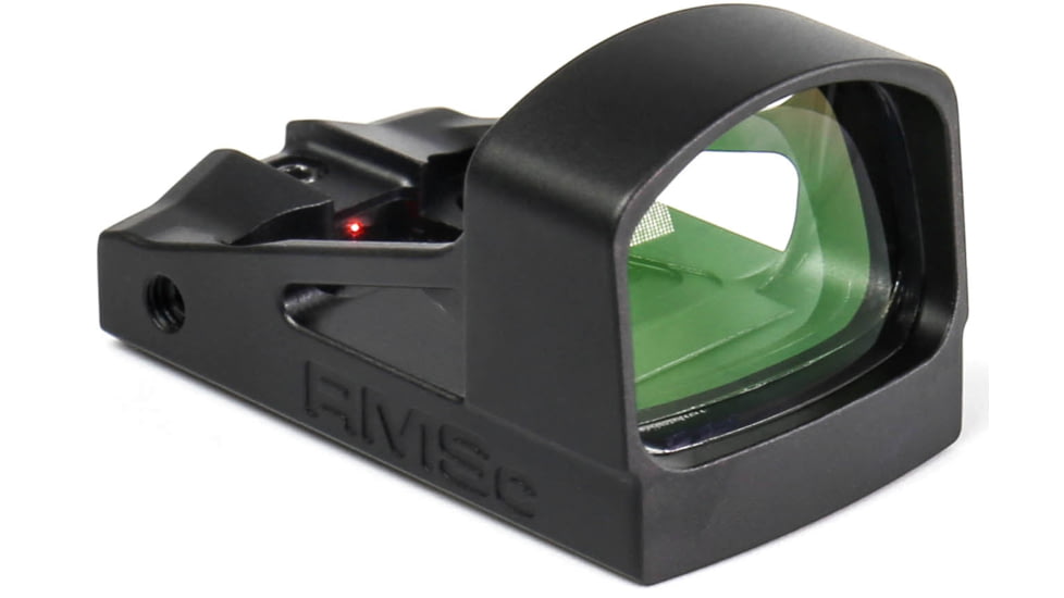 Shield Sights Compact Reflex Mini Sight 4MOA, Black, 1.5x.905x0.8 in, RMSc-4MOA-POLYMER