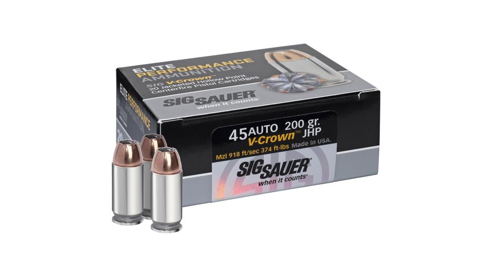 e45ap2-20-sig-sauer-45acp-230gr-elite-v-crown
