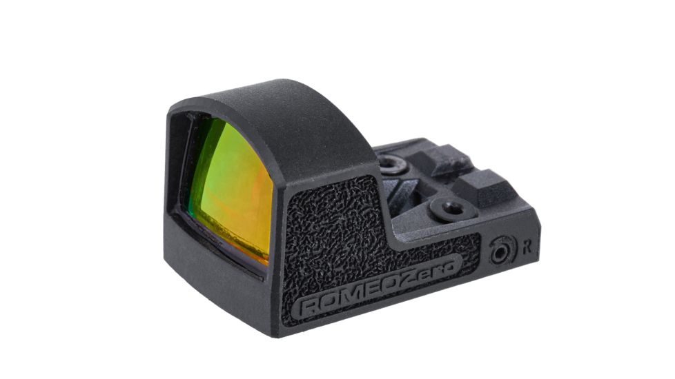 SIG SAUER Romeo Zero 1x Red Dot Sight, 6 MOA for P365/P365XL, Black, Small, SOR01600