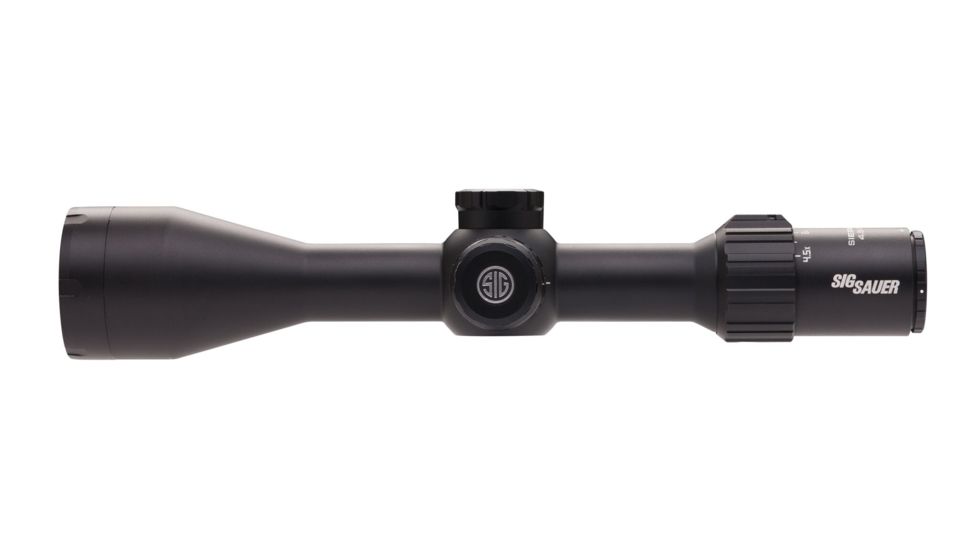 Demo, SIG SAUER Sierra3BDX Riflescope, 4.5-14x50mm, 30mm Tube, Second Focal Plane, BDX-R1 Digital Ballistic Reticle, Black, SOSBDX34112