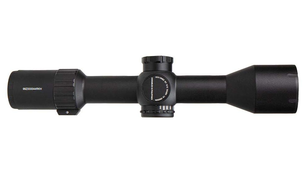 SIG SAUER Whiskey 6 318x44mm 30mm Tube Second Focal Plane Rifle Scope