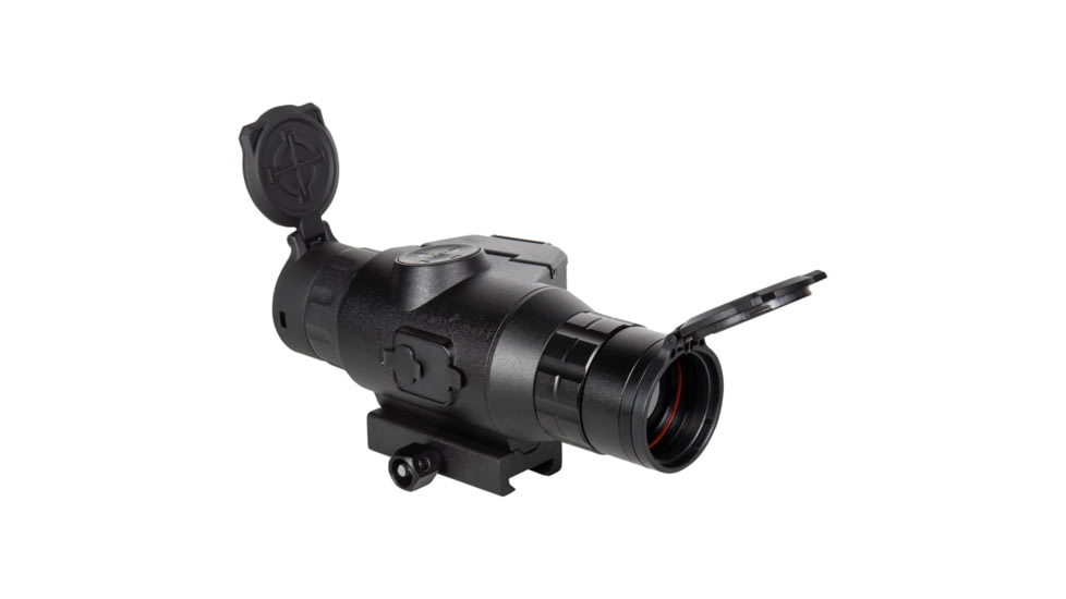 SightMark Wraith Mini 2-16x35mm Thermal Rifle Scope, 1024x768 OLED Display, 384x288 Sensor Resolution, SM17001