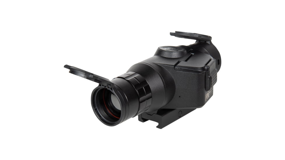 SightMark Wraith Mini 2-16x35mm Thermal Rifle Scope, 1024x768 OLED Display, 384x288 Sensor Resolution, SM17001