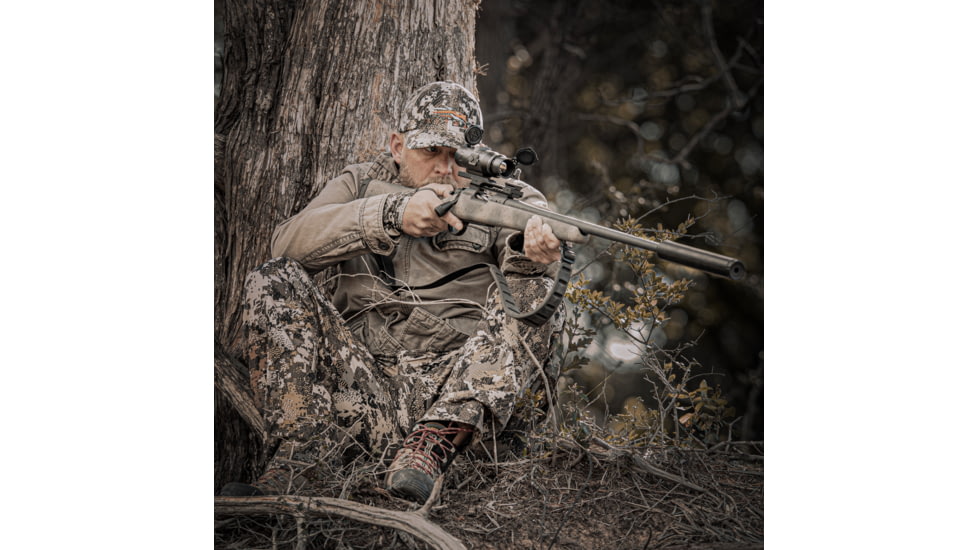 SightMark Wraith Mini 2-16x35mm Thermal Rifle Scope, 1024x768 OLED Display, 384x288 Sensor Resolution, SM17001