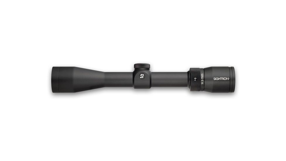 Sightron SI Hunter 2-7X35 Rimfire Rifle Scope with Crosshair Reticle, 31001