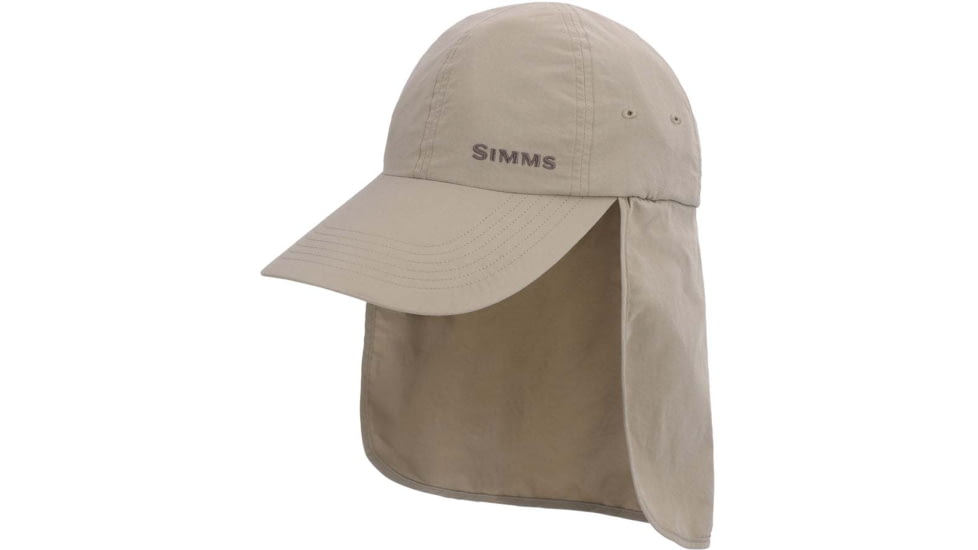 Simms Fishing Products Bugstopper Sunshield Hats