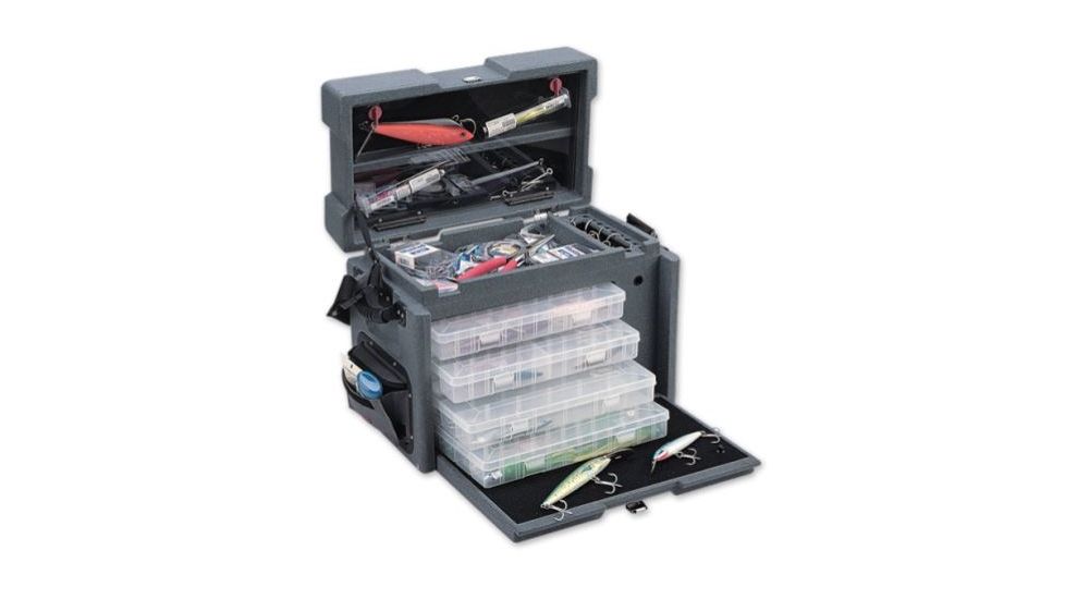 SKB Cases Large Fishing Tackle Box 5 Star Rating w/ Free S&H