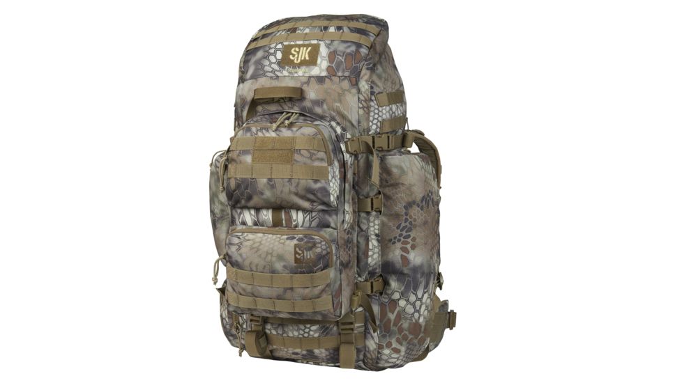 Slumberjack Bounty 2.0 Backpack, Kryptek Highlander, 53760215KPH
