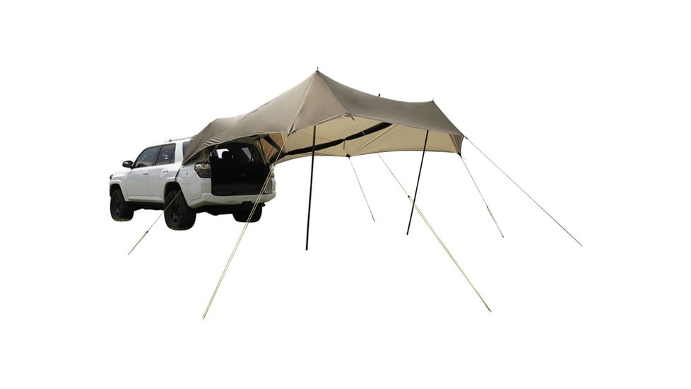 slumberjack roadhouse tarp with screen
