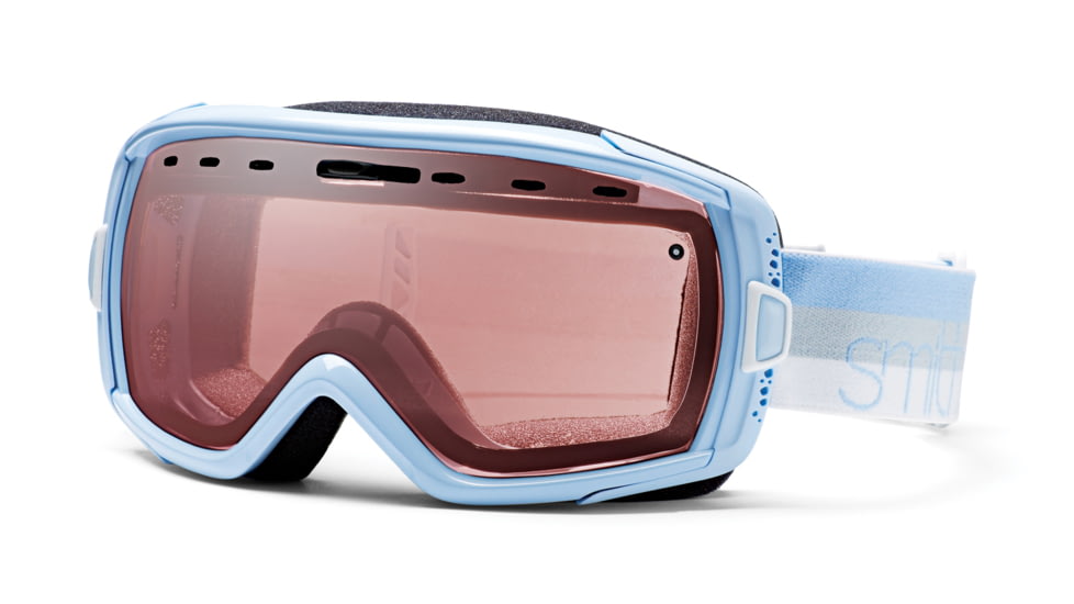 Smith Heiress Women's Ski Goggles Free Shipping over 49!