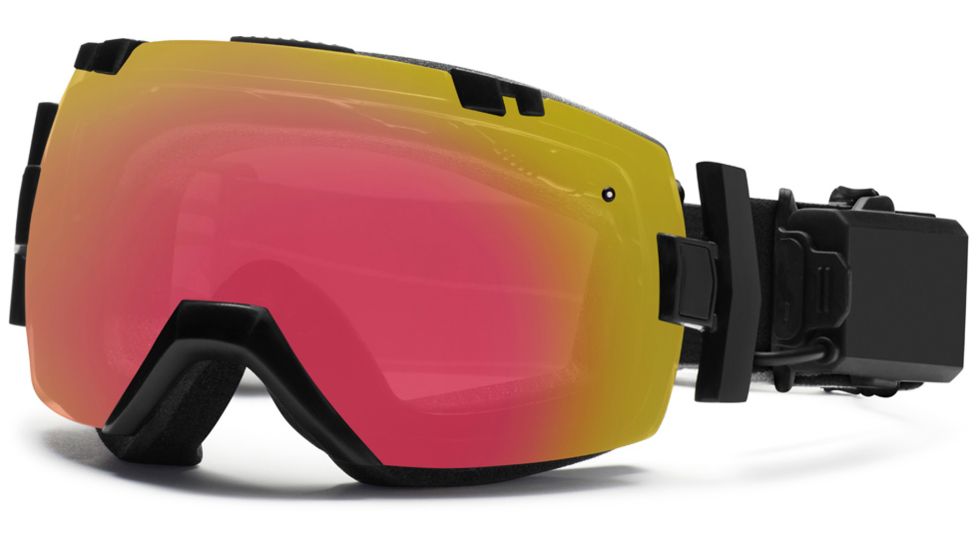 Smith I/OX Turbo Fan Goggles | Free Shipping over $49!