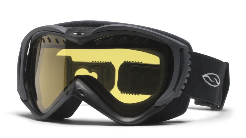 Smith Snow Warp Quick Strap Snowmobile Goggles Free Shipping over 49!