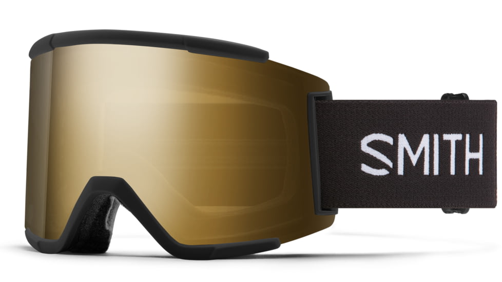 Smith Squad Xl Low Bridge Fit Googles | w/ Free Shipping