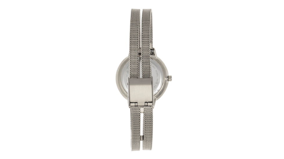 Sophie And Freda Sedona Bracelet Watch, Silver, One Size, SAFSF5301