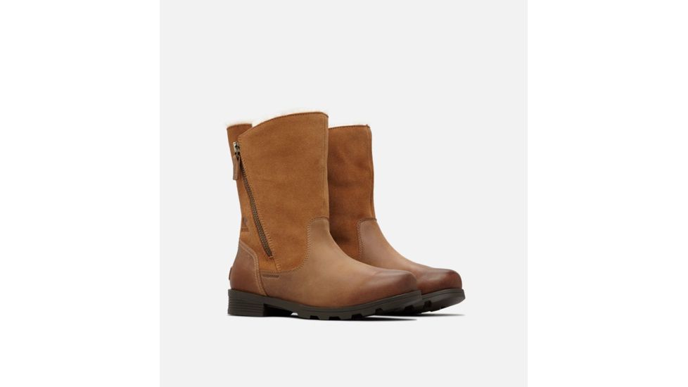emelie foldover boot