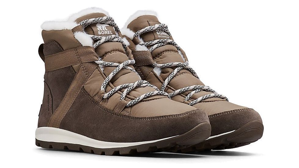 sorel women's whitney flurry boot