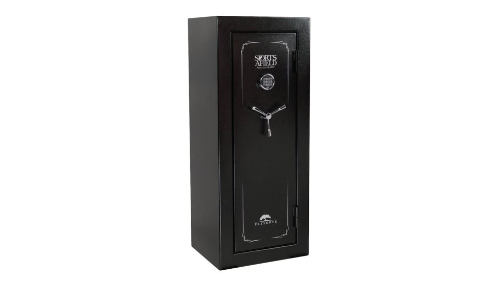 Sports Afield Preserve Series Fire Rated Gun Safe | Free Shipping over $49!
