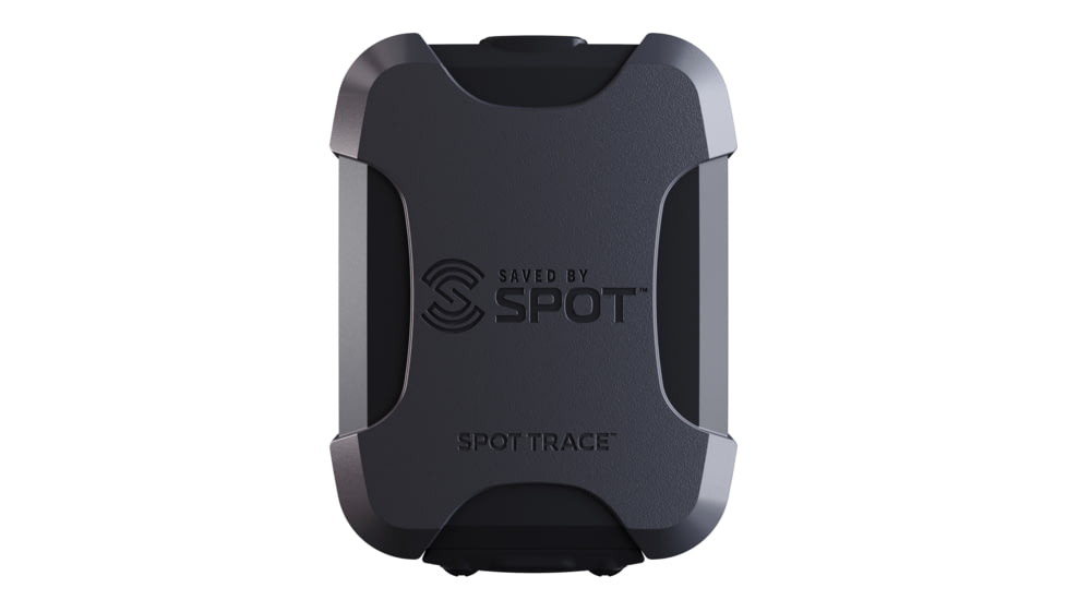 SPOT Trace Satellite Tracking Device, Black, SPOT TRACE - 01