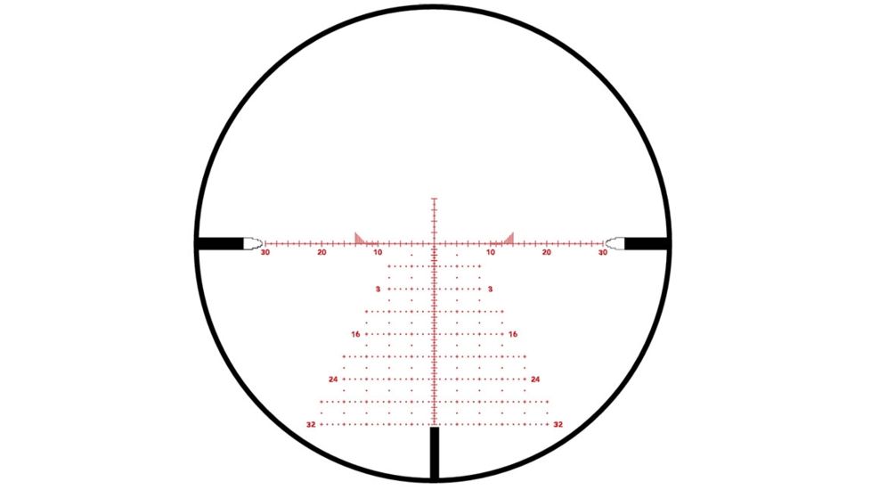 Sig Sauer Tango6 3-18x44mm Riflescope, w/Illuminated Reticle | Up to 50