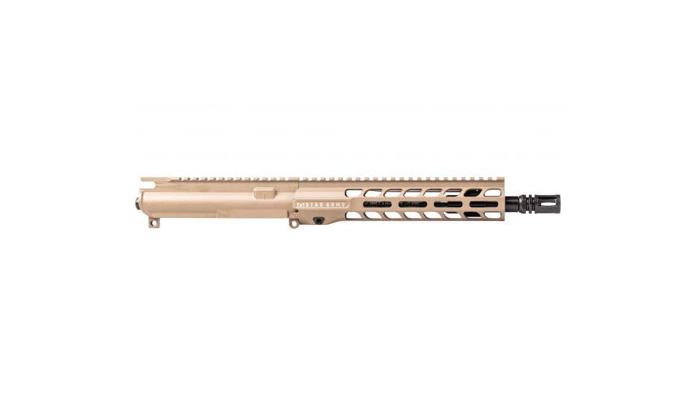 Stag Arms 15 Tactical Left Hand, 5.56 NATO, 10.5in, Government, Pistol, 1/7, 1/2x28, 9in M-Lok SL Hanguard, A2 Birdcage Flash Hider, Cerekote, FDE, STAG15111712