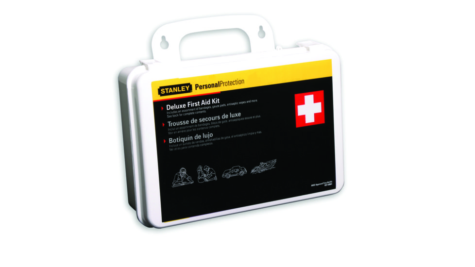 Stanley Personal Protection Large First Aid Kit 