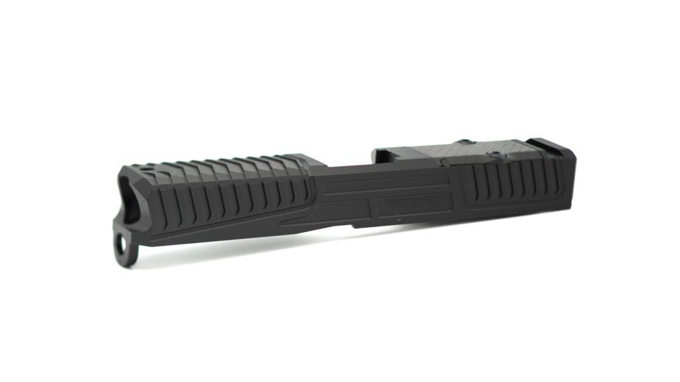 EDEMO Statement Defense Overbite Slide, Trijicon RMR Optic Cut, Glock 17 Ge-img-0