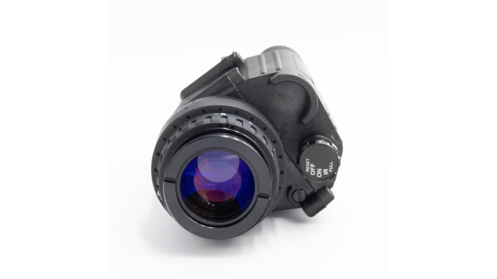 Steele Industries L3 Unfilmed Waterproof PVS-14 Night Vision Monoculars, Black, L3-WP-PVS-14