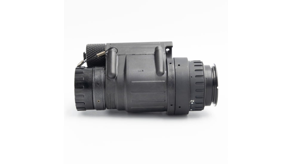Steele Industries L3 Unfilmed Waterproof PVS-14 Night Vision Monoculars, Black, L3-WP-PVS-14