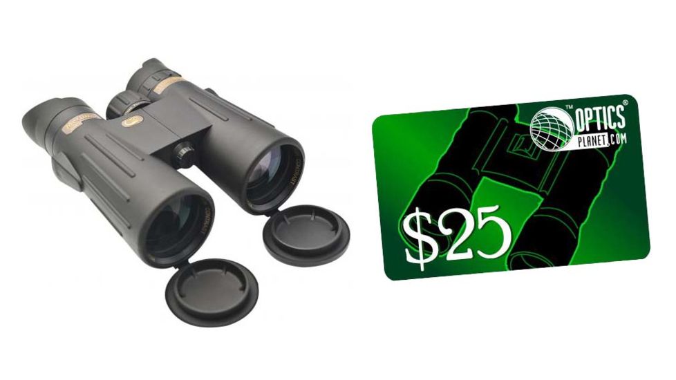 Steiner 8x42 Merlin Pro Binocular and FREE 25 OpticsPlanet Gift Certificate