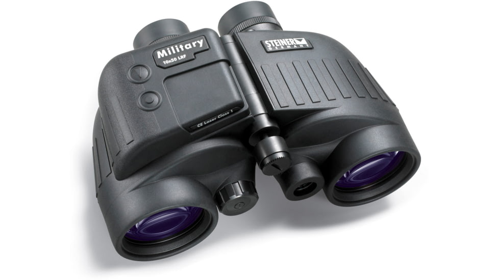 Steiner 10x50 Military Binoculars Laser Rangefinder 