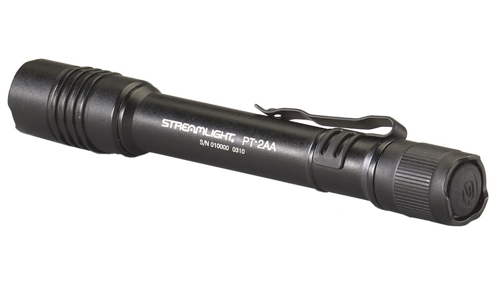 Streamlight PT Professional Tactical Series 2AA LED Flashlight | 26% ...