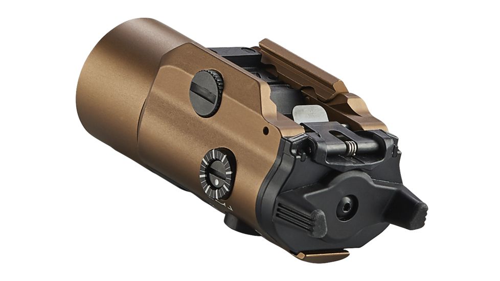 Streamlight TLR-VIR II Weapon Flashlight and IR Laser | 50% Off Highly