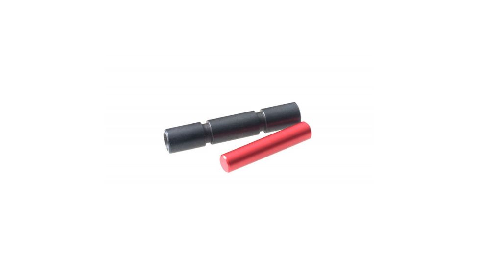 Strike Industries Enhanced Pin Kit with Anti-walk Locking Block Pin for Glock 43, Black, One Size SI-G-AWP-43