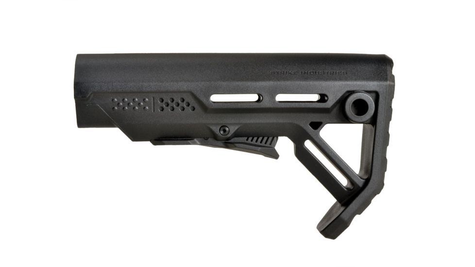 EDEMO Strike Industries Mod-1 AR/15/M16 Carbine MIL SPEC Stock/Black, One S-img-0
