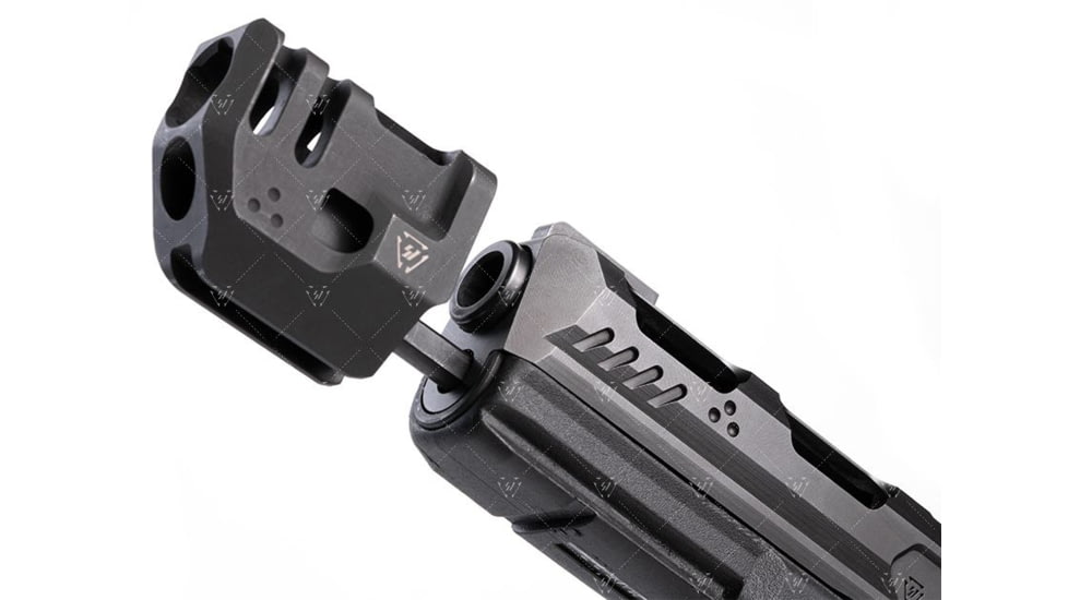 Strike Industries Slide Adapter Plate G-SAP for Glock Gen3 to Gen4, Black, One Size, SI-G-SAP-MDC