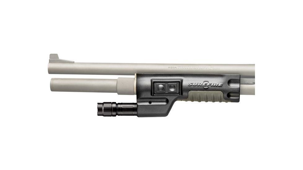 Remington 870 Shotgun 6V LED Forend Weapon Light