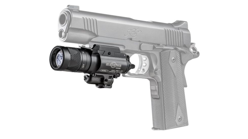 Guns light. Surefire x400v. Surefire x400. M1911 Surefire Light.