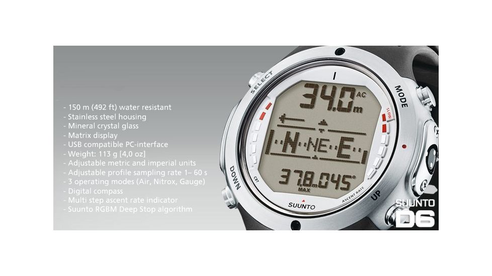 suunto d5 vs garmin mk1