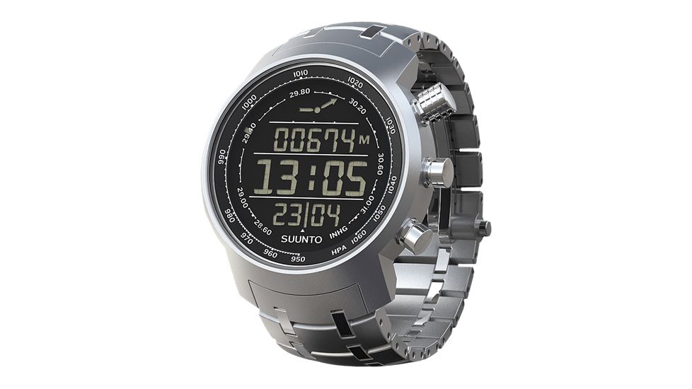suunto elementum terra altimeter watch