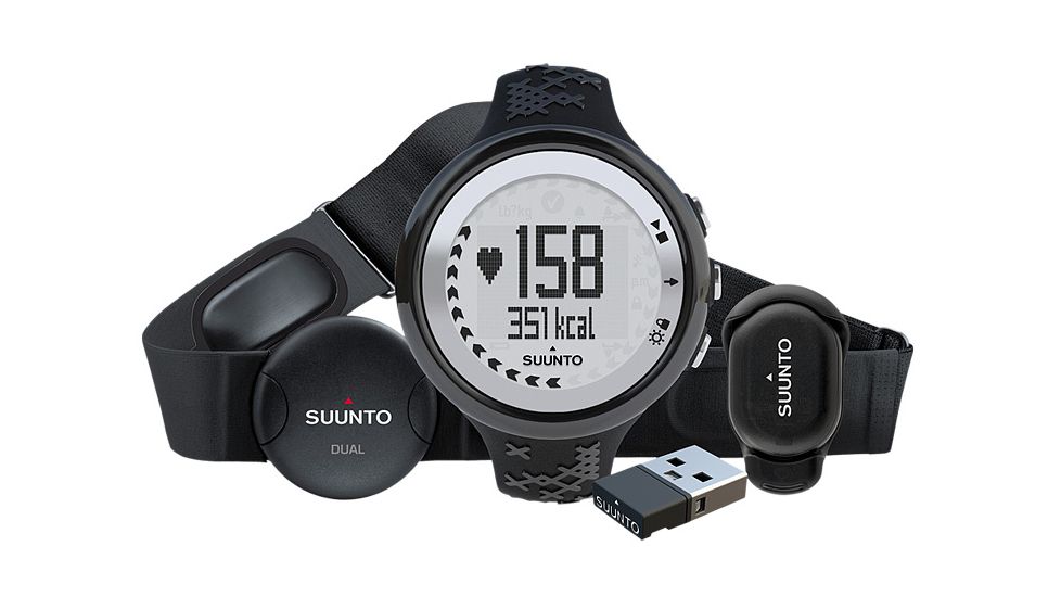 suunto m5 running pack