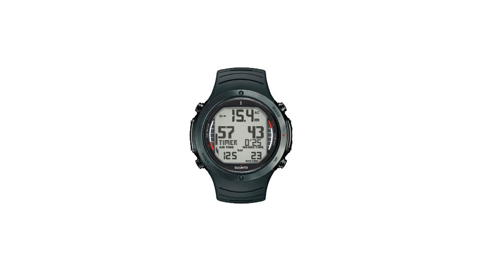 Suunto D6i Diving Watch with Transmitter and USB | Free Shipping over $49!