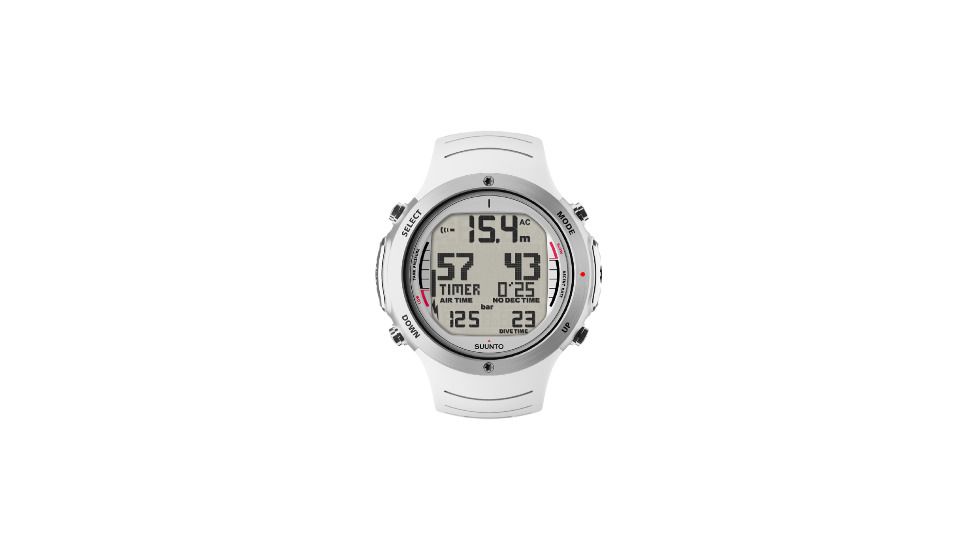 Suunto D6i Diving Watch with Transmitter and USB | Free Shipping over $49!