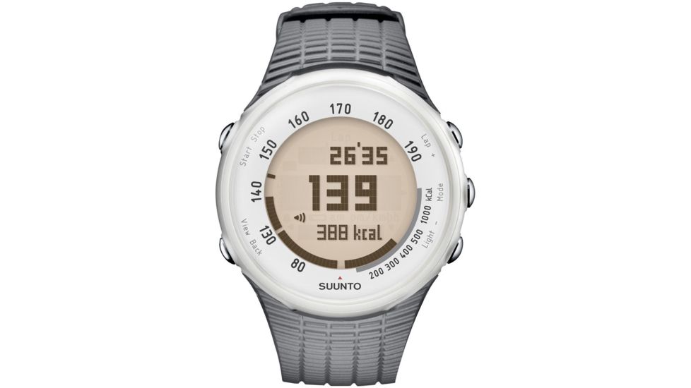 suunto dusk gray