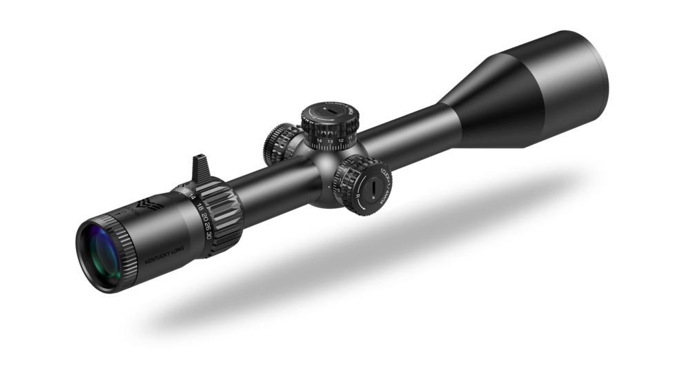 Swampfox Kentucky Long 2-12x44 mm scope