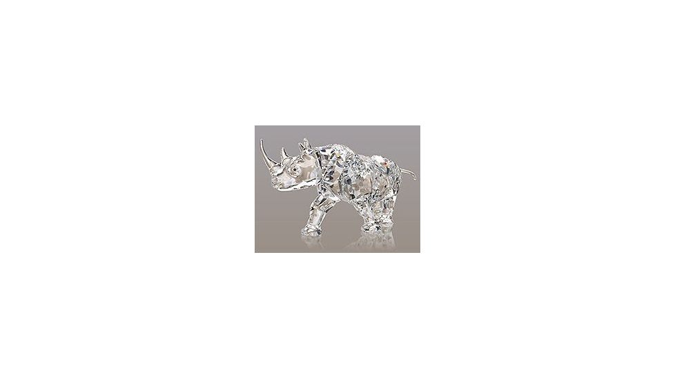 swarovski rhino