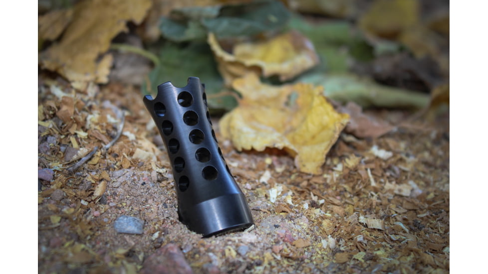 TAC Rook 223 Cal 5 56 Cal Muzzle Brake Compensator 28 Off Free 