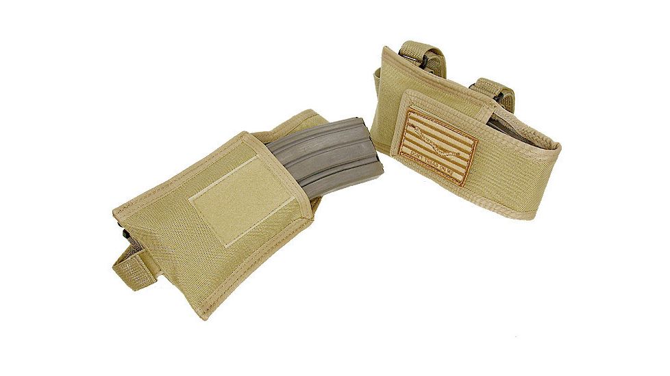 TAG M16 Butt Stock Mag (1) Pouch | Customer Rated Free Shipping over $49!