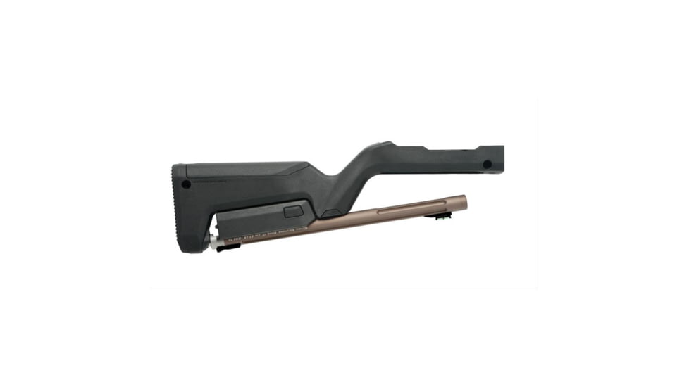 Tactical Solutions Takedown Barrel and Backpacker Stock Combo, Quicksand/Black Stock, TDC-QS-B-BLK